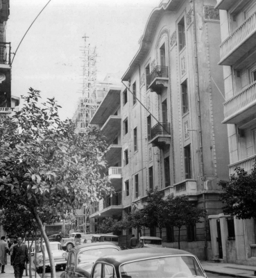 Μέρλιν 6. Η έδρα της Γκεστάπο