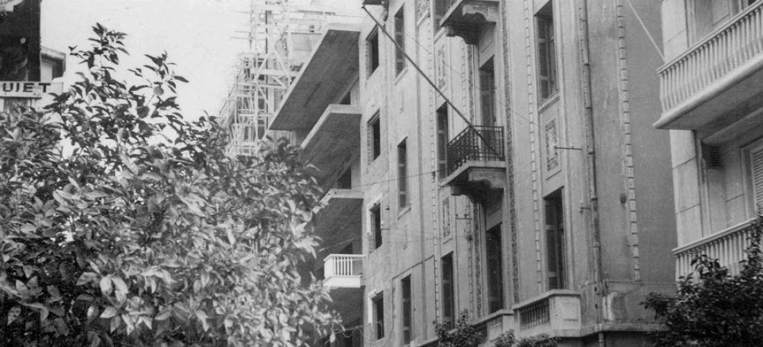 Μέρλιν 6. Η έδρα της Γκεστάπο