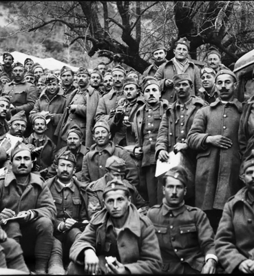 Ενθύμιο Μετώπου, Αρχείο ΕΡΤ – Πέτρος Πουλίδης